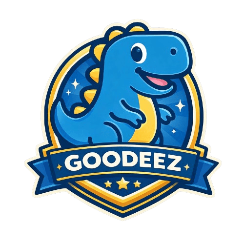 Badge de garantie Goodeez pour produits personnalisés