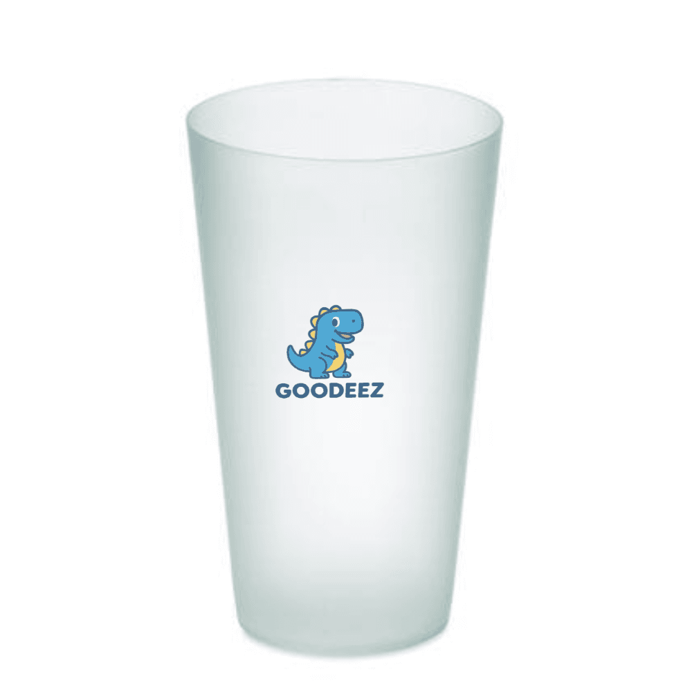 Gobelet Réutilisable